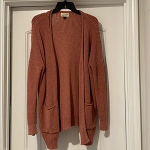 Cardigan with Pockets